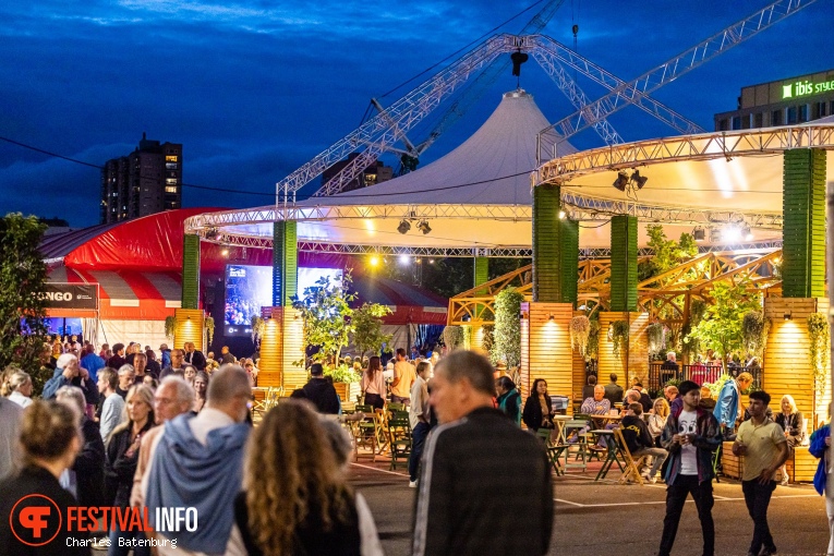 North Sea Jazz 2024 - vrijdag foto