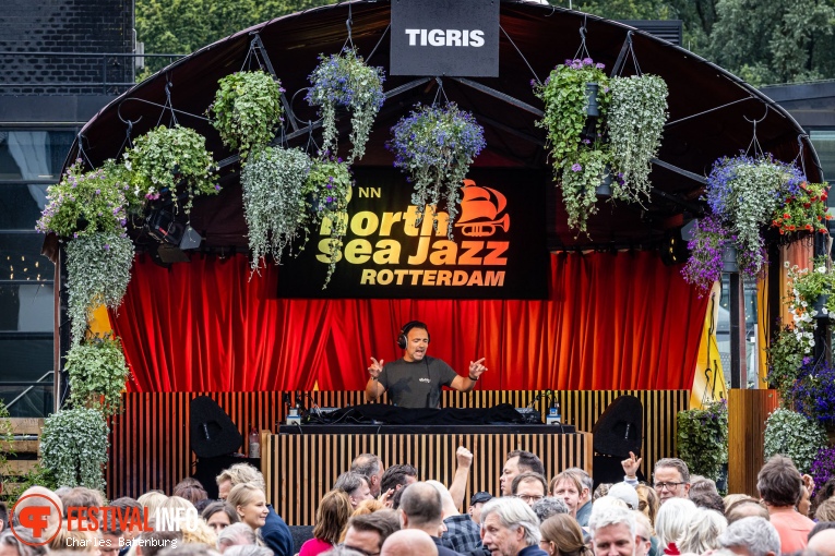 Gerard Ekdom op North Sea Jazz 2024 - vrijdag foto
