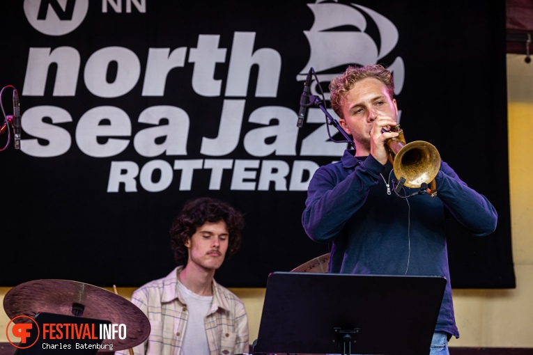 Fiasco op North Sea Jazz 2024 - vrijdag foto