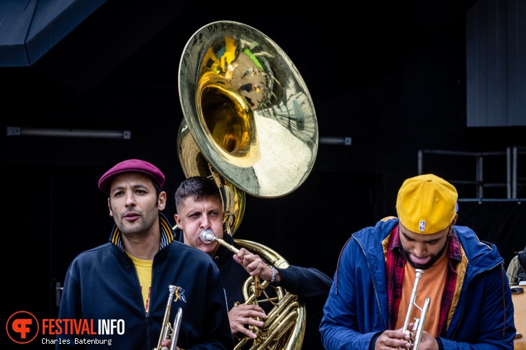 North Sea Jazz 2024 - vrijdag foto