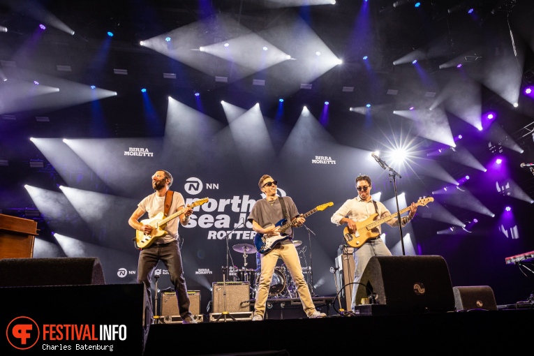 Vulfpeck op North Sea Jazz 2024 - vrijdag foto