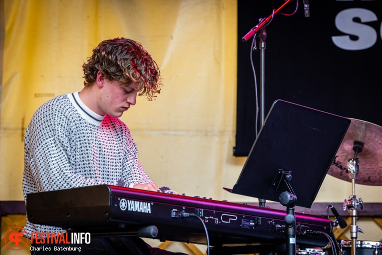 Fiasco op North Sea Jazz 2024 - vrijdag foto