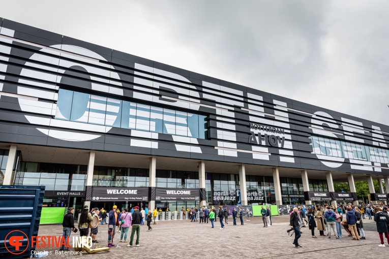 North Sea Jazz 2024 - vrijdag foto
