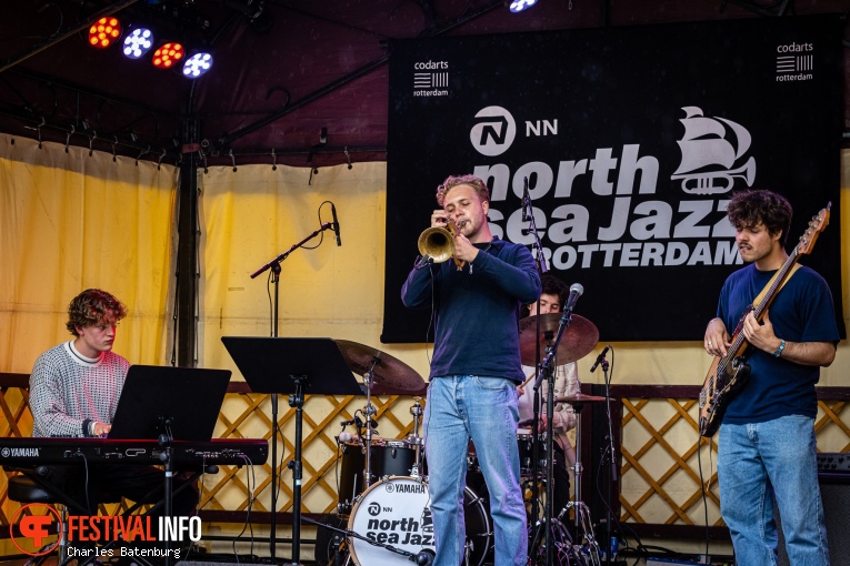 Fiasco op North Sea Jazz 2024 - vrijdag foto