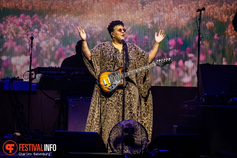 Brittany Howard op North Sea Jazz 2024 - vrijdag foto