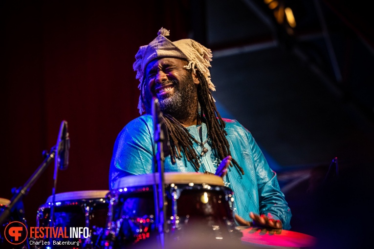 Chief Adjuah op North Sea Jazz 2024 - vrijdag foto