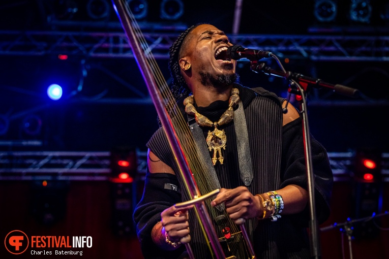Chief Adjuah op North Sea Jazz 2024 - vrijdag foto