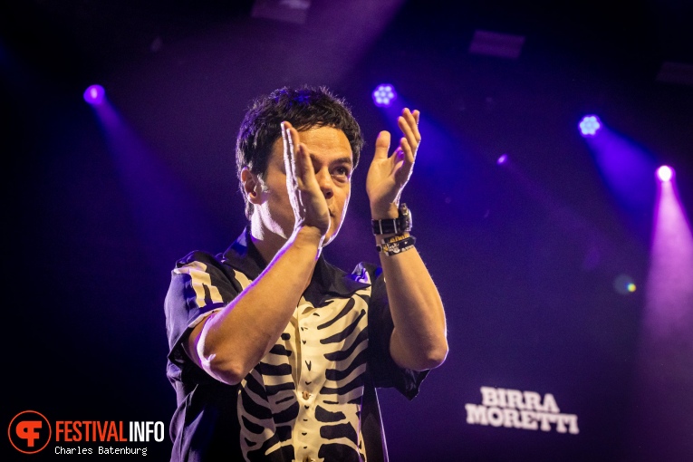 Jamie Cullum op North Sea Jazz 2024 - vrijdag foto