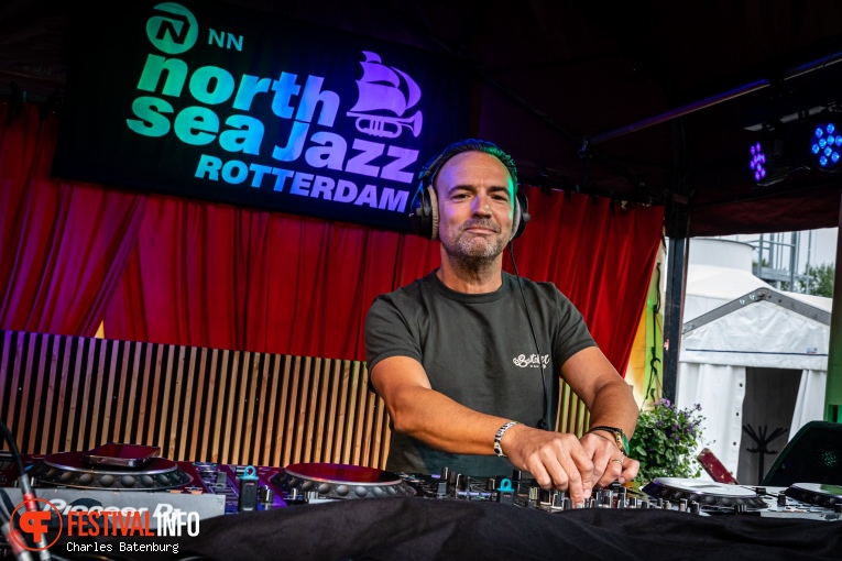 Gerard Ekdom op North Sea Jazz 2024 - vrijdag foto