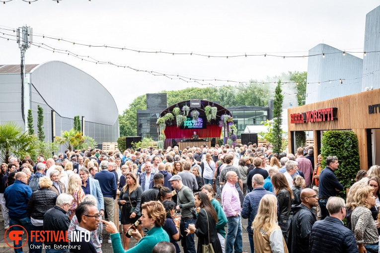 Gerard Ekdom op North Sea Jazz 2024 - vrijdag foto