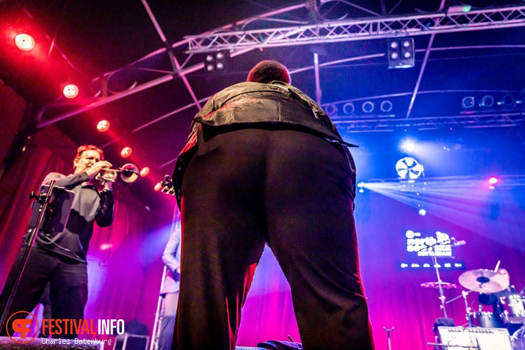 D.K. Harrell op North Sea Jazz 2024 - vrijdag foto