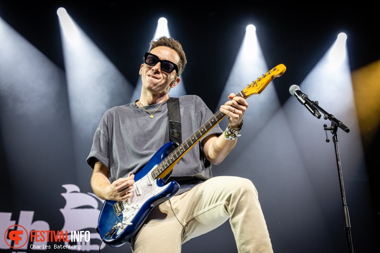Vulfpeck op North Sea Jazz 2024 - vrijdag foto