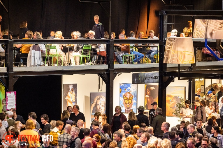 North Sea Jazz 2024 - vrijdag foto