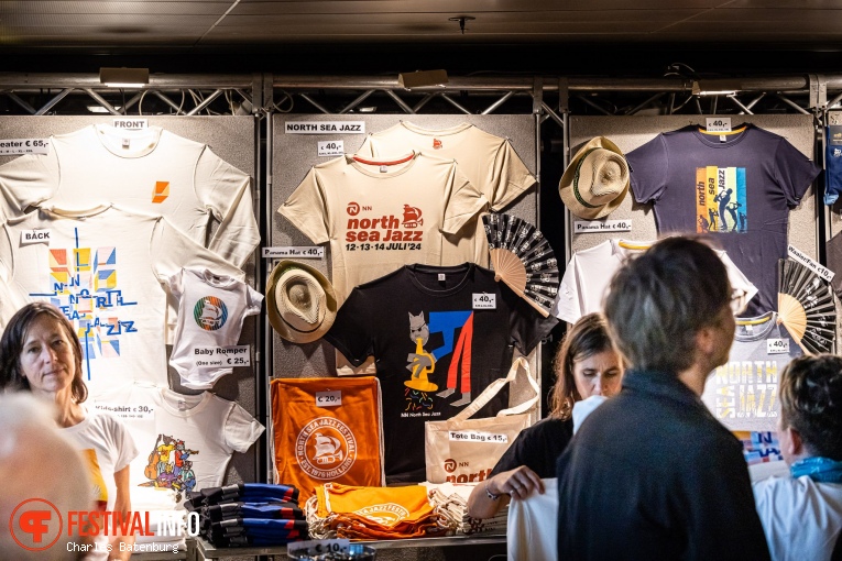 North Sea Jazz 2024 - vrijdag foto
