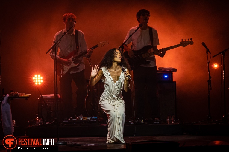 Olivia Dean op North Sea Jazz 2024 - vrijdag foto