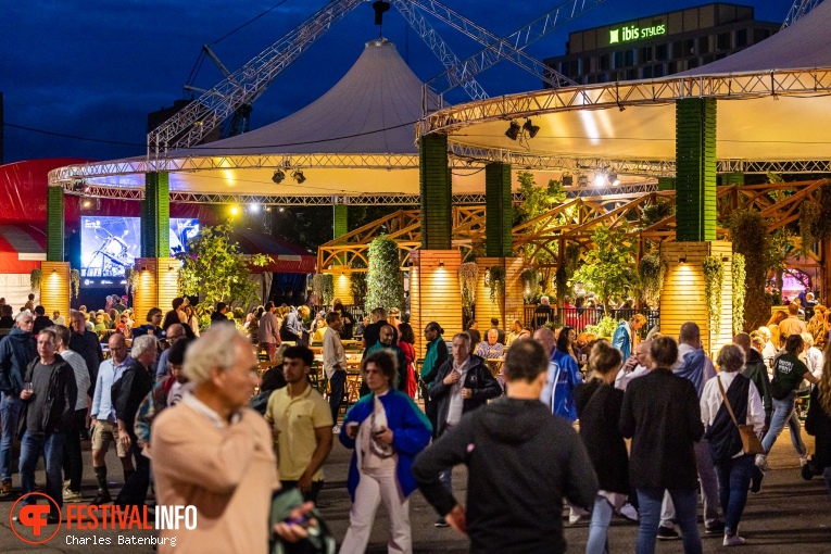 North Sea Jazz 2024 - vrijdag foto