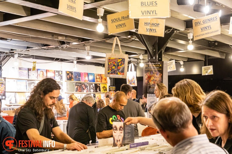 North Sea Jazz 2024 - vrijdag foto