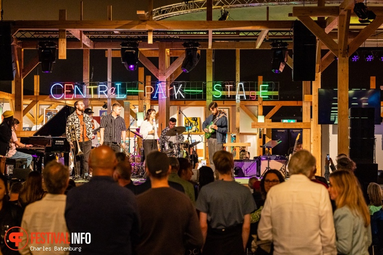North Sea Jazz 2024 - vrijdag foto