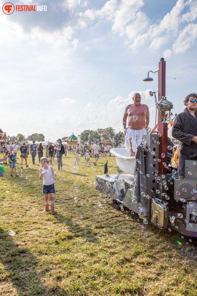 Zwarte Cross 2024 -  Donderdag foto