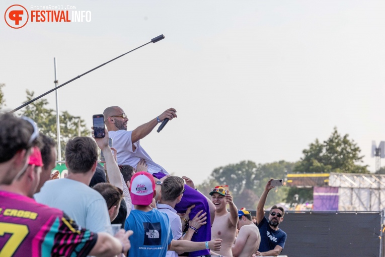 HATO op Zwarte Cross 2024 -  Donderdag foto
