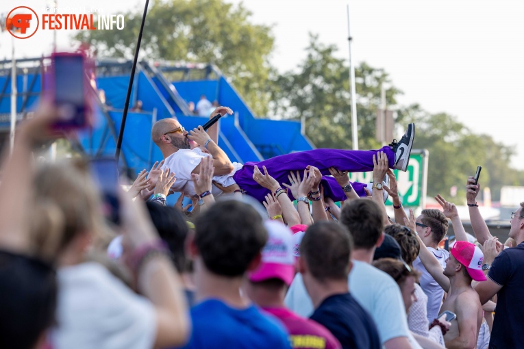 HATO op Zwarte Cross 2024 -  Donderdag foto