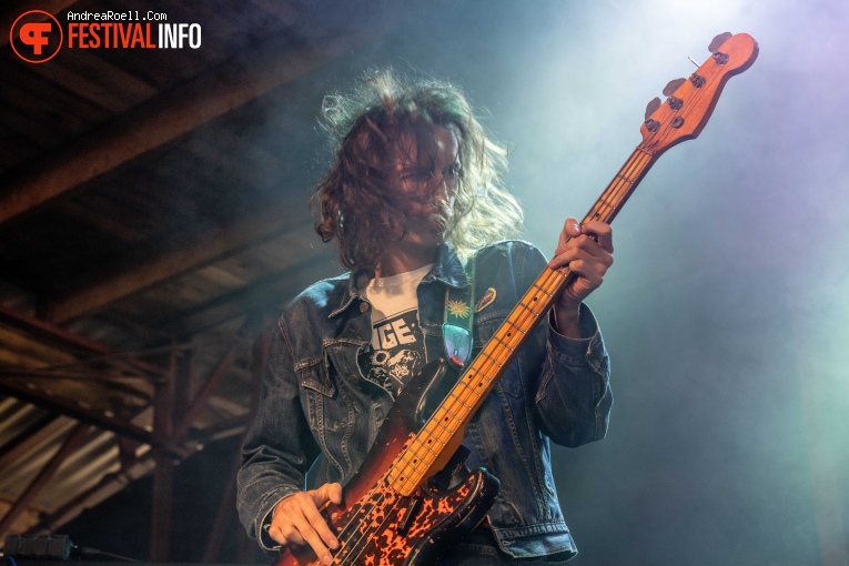 Tricklebolt op Zwarte Cross 2024 -  Donderdag foto