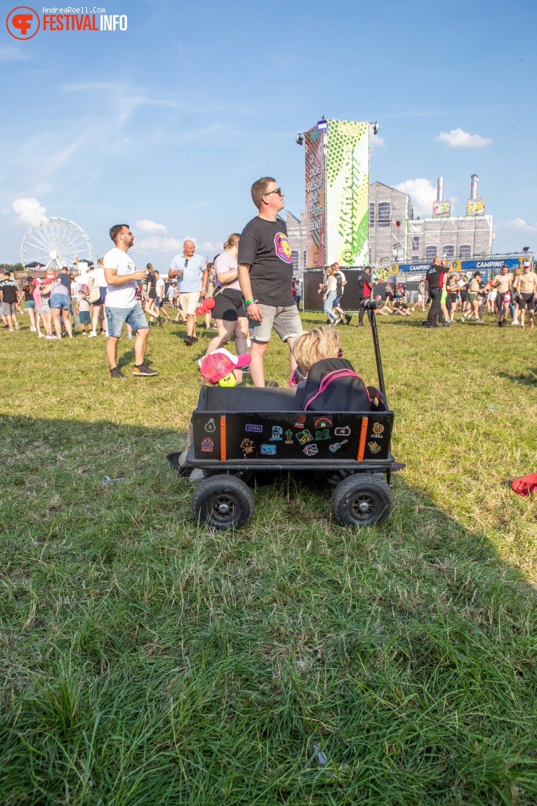 Zwarte Cross 2024 -  Donderdag foto
