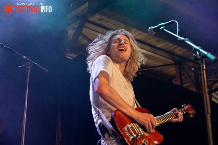 Tricklebolt op Zwarte Cross 2024 -  Donderdag foto