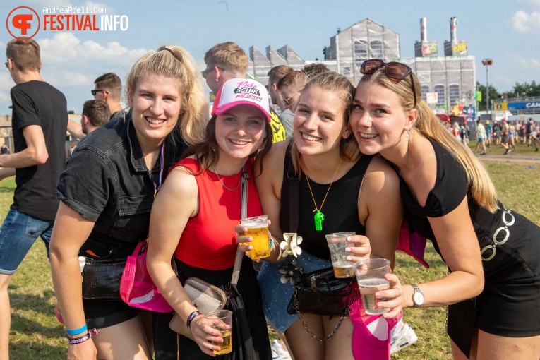 Zwarte Cross 2024 -  Donderdag foto