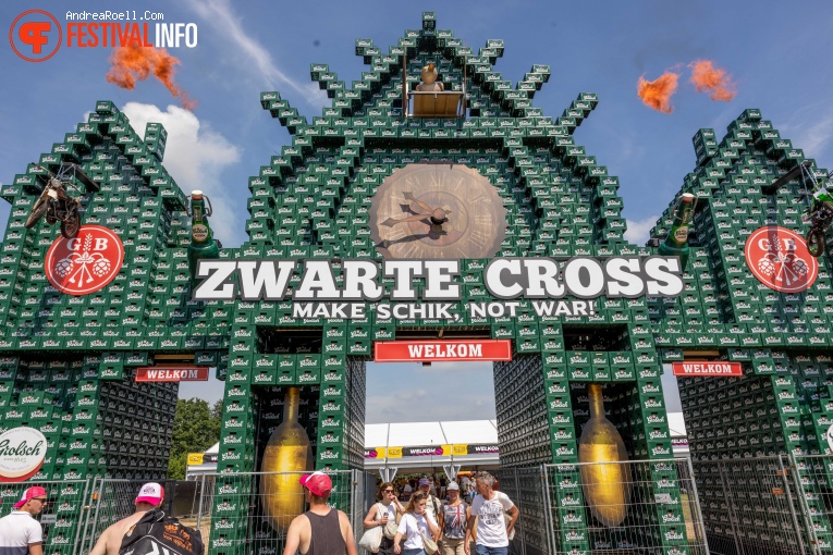 Zwarte Cross 2024 -  Donderdag foto