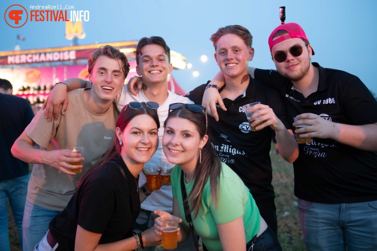 Zwarte Cross 2024 -  Donderdag foto