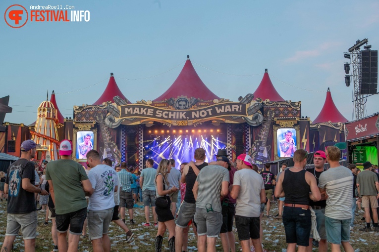 Zwarte Cross 2024 -  Donderdag foto