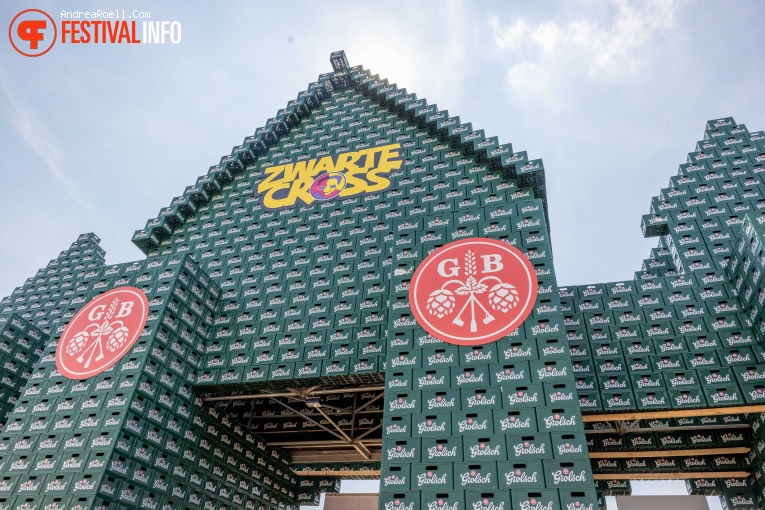 Zwarte Cross 2024 -  Donderdag foto