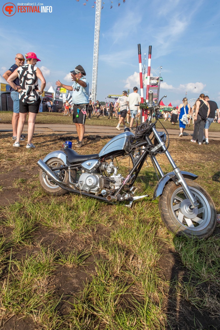 Zwarte Cross 2024 -  Donderdag foto