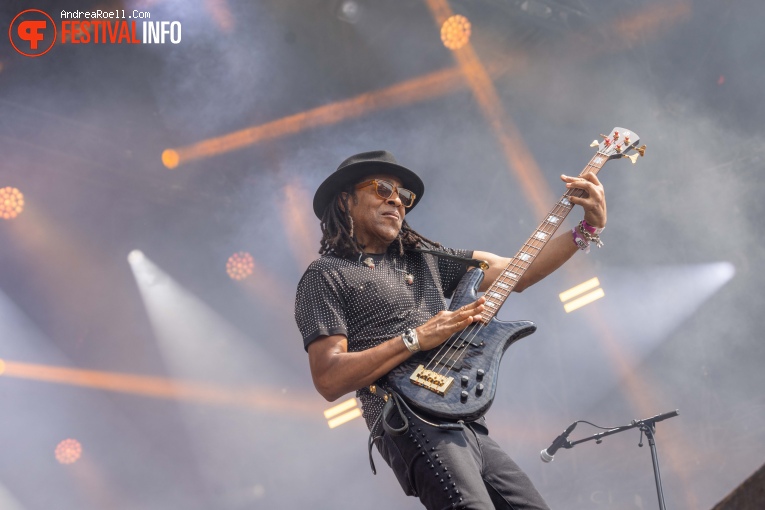 Living Colour op Zwarte Cross 2024 - Vrijdag foto