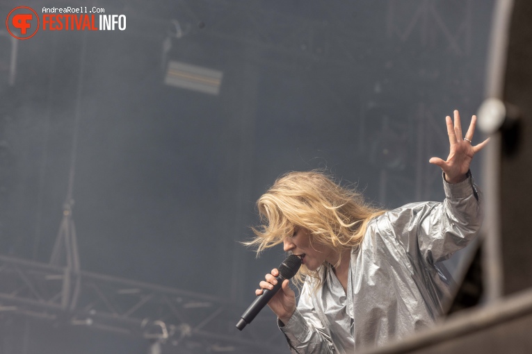 Ilse DeLange op Zwarte Cross 2024 - Vrijdag foto