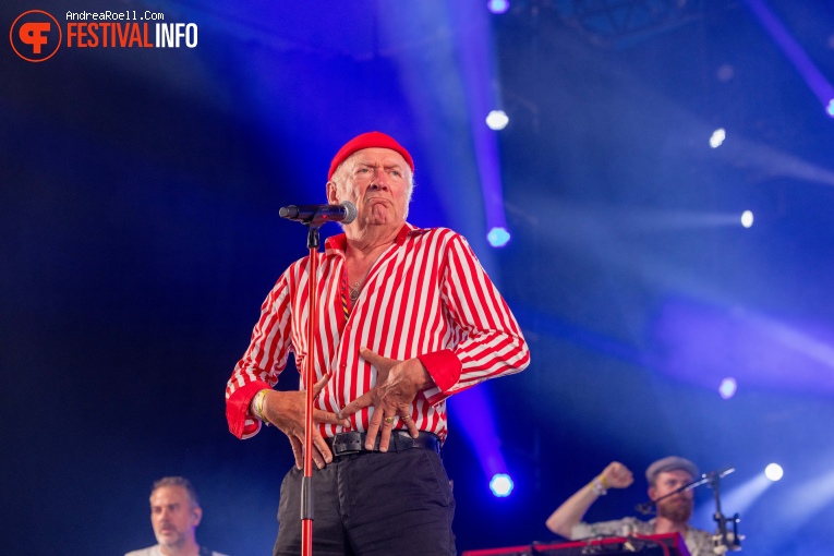 Drukwerk op Zwarte Cross 2024 - Vrijdag foto