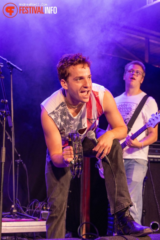 The Covids op Zwarte Cross 2024 - Vrijdag foto