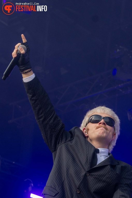 Joost op Zwarte Cross 2024 - Vrijdag foto