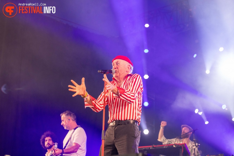Drukwerk op Zwarte Cross 2024 - Vrijdag foto