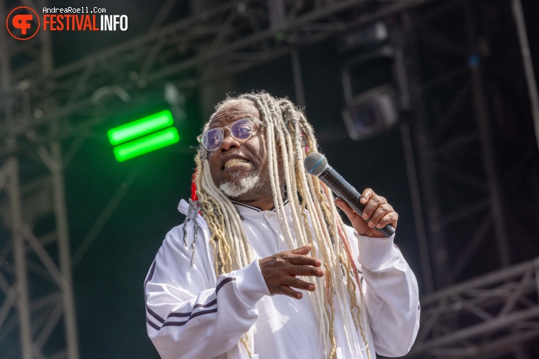 Living Colour op Zwarte Cross 2024 - Vrijdag foto