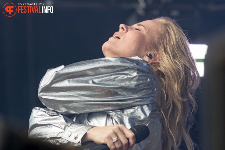 Ilse DeLange op Zwarte Cross 2024 - Vrijdag foto