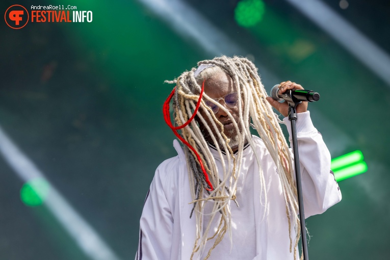 Living Colour op Zwarte Cross 2024 - Vrijdag foto