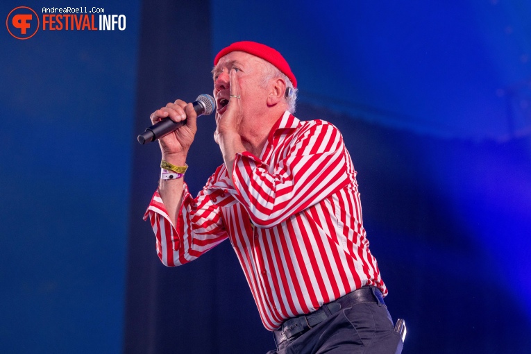 Drukwerk op Zwarte Cross 2024 - Vrijdag foto