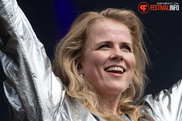 Ilse DeLange op Zwarte Cross 2024 - Vrijdag foto