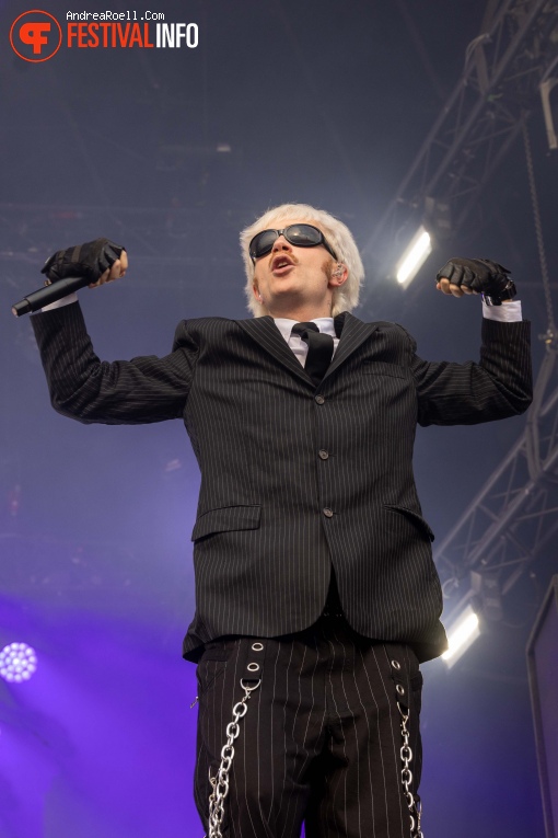 Joost op Zwarte Cross 2024 - Vrijdag foto