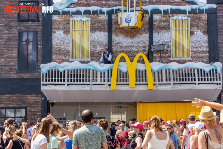 Zwarte Cross 2024 - Zaterdag foto