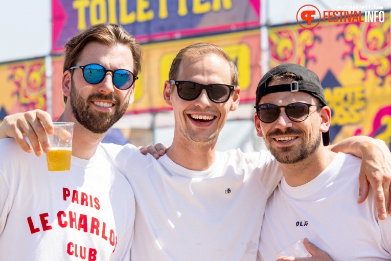 Zwarte Cross 2024 - Zaterdag foto
