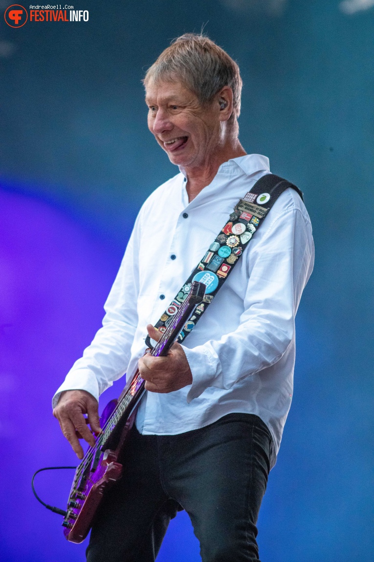 Status Quo op Zwarte Cross 2024 - Zaterdag foto