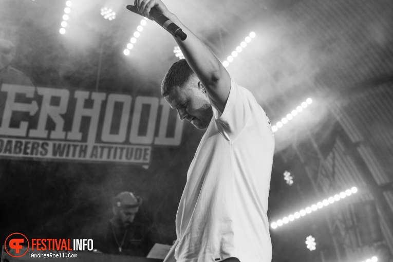 Josbros op Zwarte Cross 2024 - Zaterdag foto